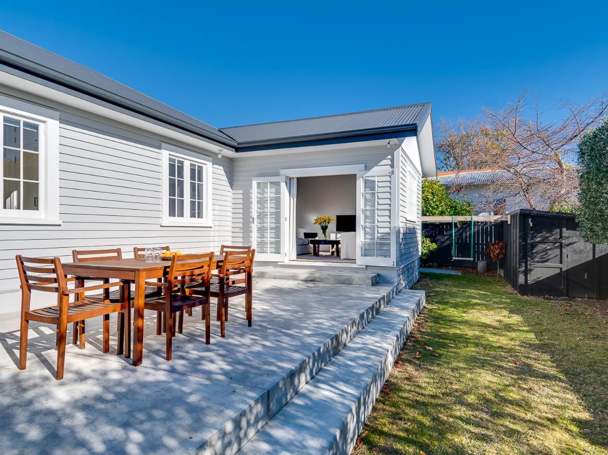 Gem On Gillean - Havelock North Holiday Home Exterior photo